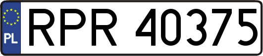 RPR40375