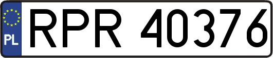 RPR40376