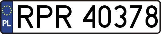 RPR40378