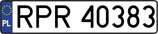RPR40383