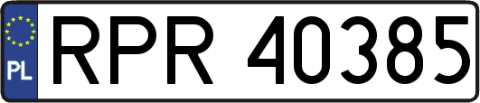 RPR40385
