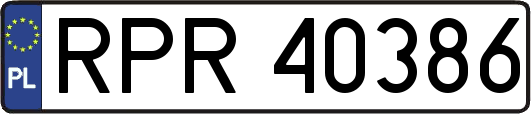 RPR40386