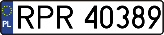 RPR40389