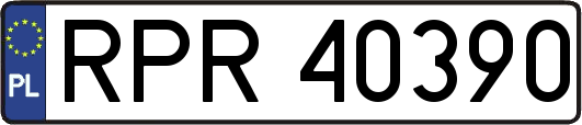 RPR40390