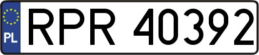 RPR40392