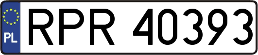 RPR40393