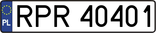 RPR40401