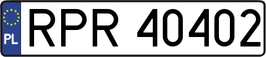 RPR40402