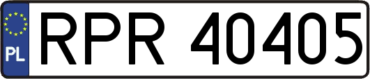 RPR40405