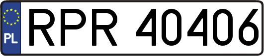 RPR40406