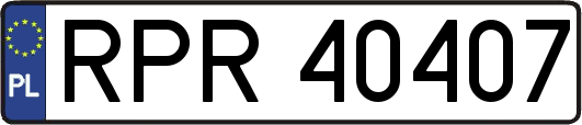 RPR40407