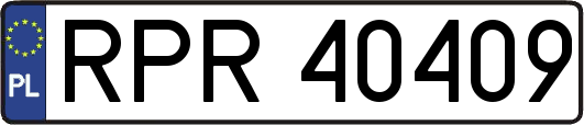RPR40409