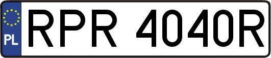 RPR4040R
