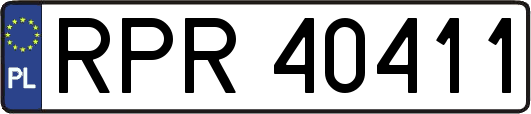 RPR40411