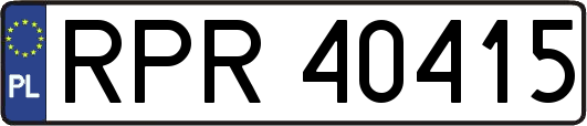RPR40415