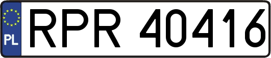 RPR40416