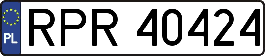 RPR40424