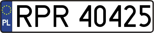 RPR40425