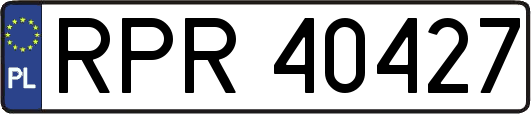 RPR40427