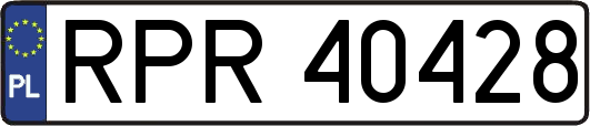 RPR40428