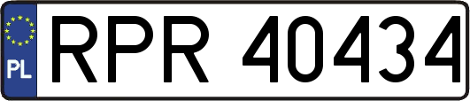 RPR40434