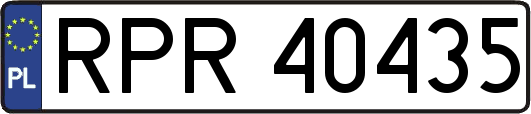 RPR40435