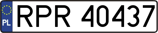 RPR40437