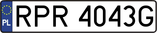 RPR4043G