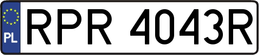 RPR4043R