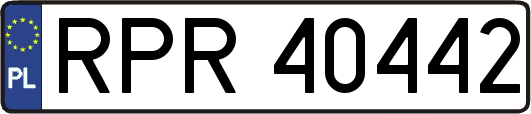 RPR40442