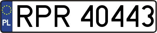 RPR40443
