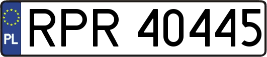 RPR40445