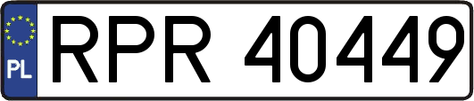 RPR40449