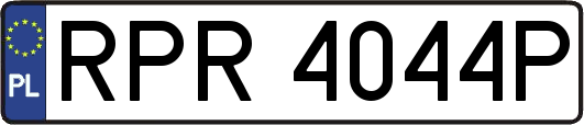 RPR4044P