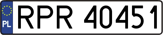 RPR40451