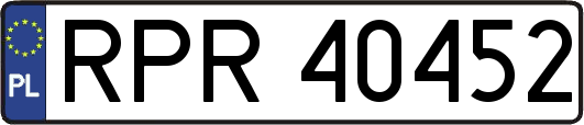 RPR40452