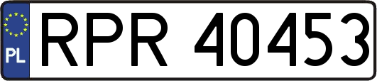 RPR40453