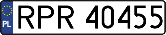 RPR40455