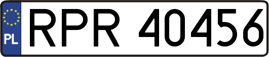 RPR40456