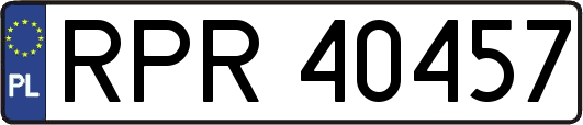RPR40457