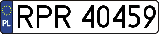 RPR40459