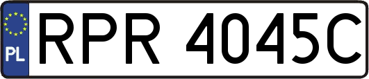 RPR4045C