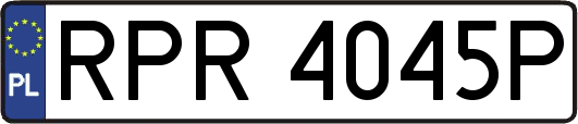 RPR4045P