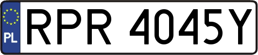 RPR4045Y