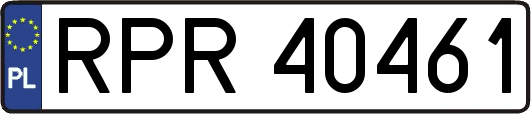 RPR40461
