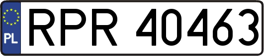 RPR40463