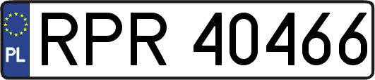 RPR40466