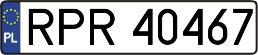 RPR40467