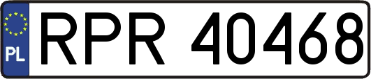 RPR40468