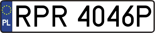 RPR4046P